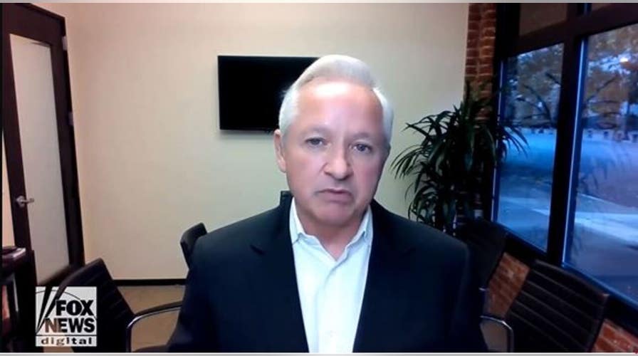 California Business Roundtable President Rob Lapsley discusses the supply chain crisis