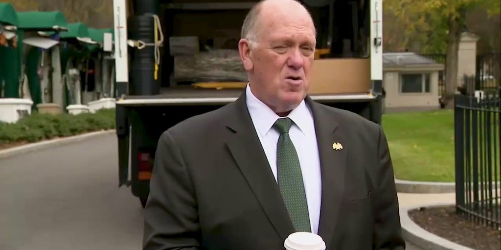 Tom Homan says Catholic Church ‘wrong’ on immigration, secure borders save lives