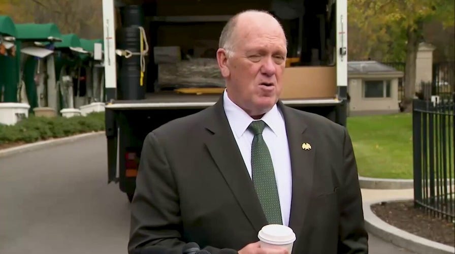 Tom Homan says Catholic Church ‘wrong’ on immigration, secure borders save lives