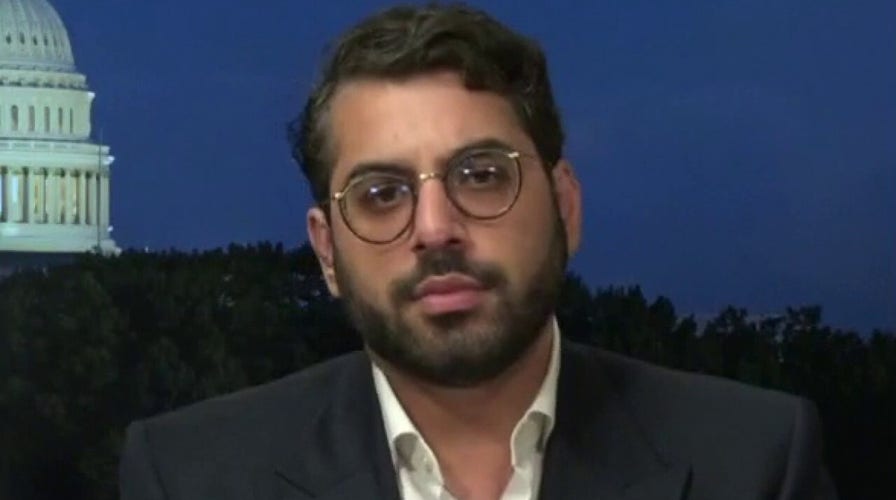 Raheem Kassam says the Democratic Party has declared war on America and its institutions	