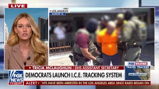 Trump DHS official slams Democrats' move to monitor ICE operations