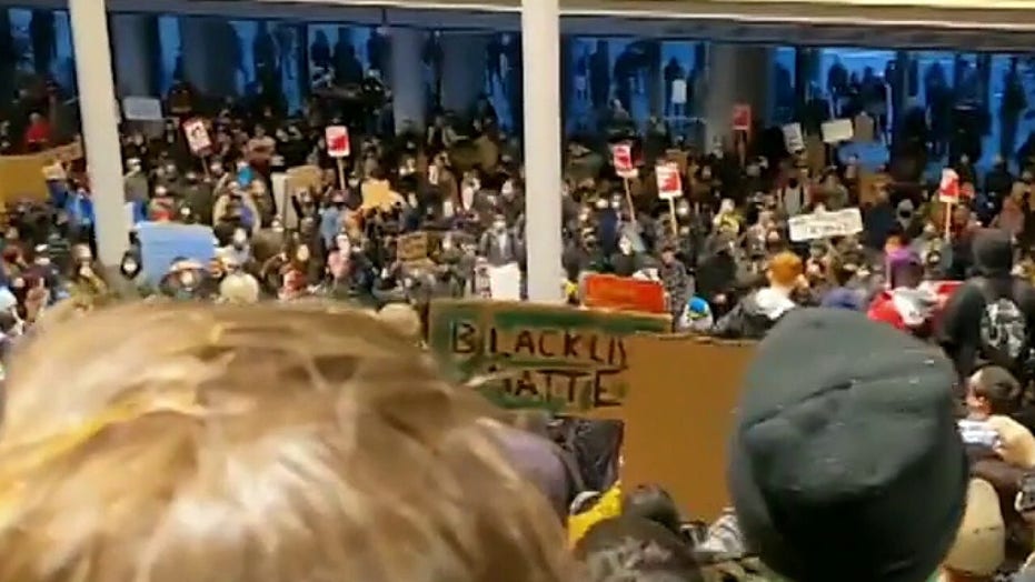 Kennedy Warns Seattle Demonstration Will Have Fascist Outcomes