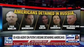 Navalny got too close to the corruption at the highest levels of government: Jack Barsky - Fox News