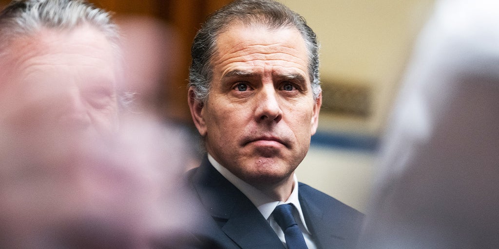 WATCH LIVE: Hunter Biden to stand trial on felony gun charges in historic case