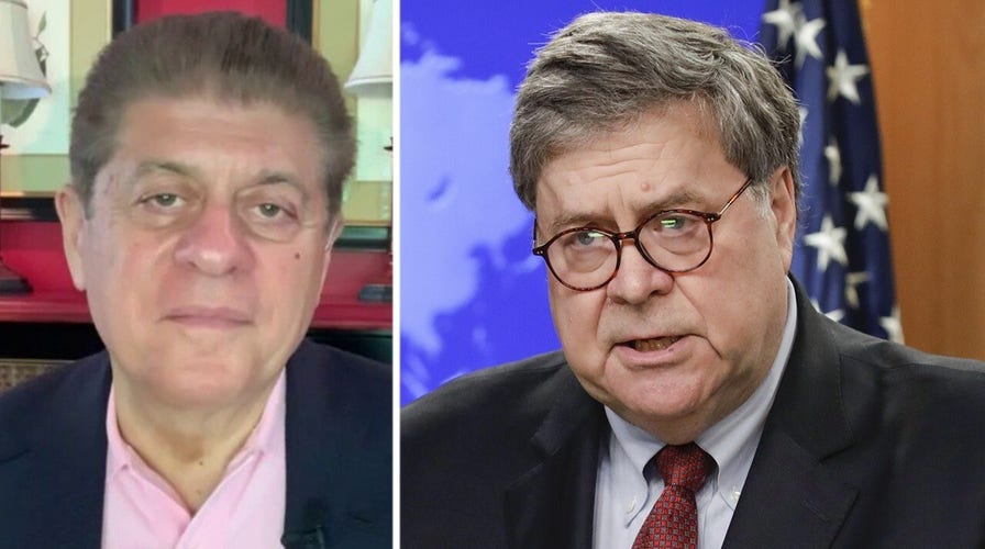 Napolitano: Barr does not have authority to fire a US attorney