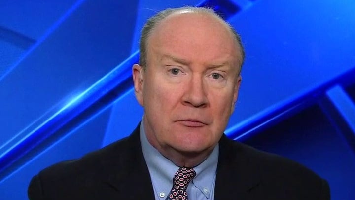 Andy McCarthy on Schumer facing backlash for remarks targeting Kavanaugh, Gorsuch over abortion rights 