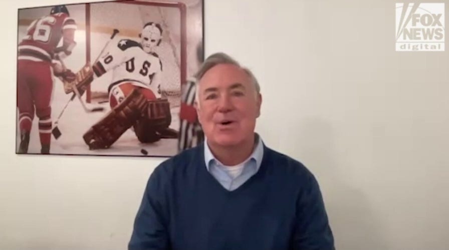 'Miracle on Ice' goalie Jim Craig relives upset over Soviets