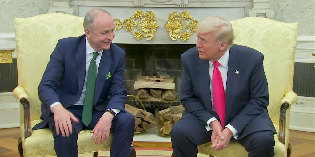 Trump pokes fun at Rosie O'Donnell after she flees US