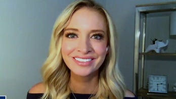 McEnany claims Twitter holding her 'at gunpoint' until she deletes New York Post's Hunter Biden report