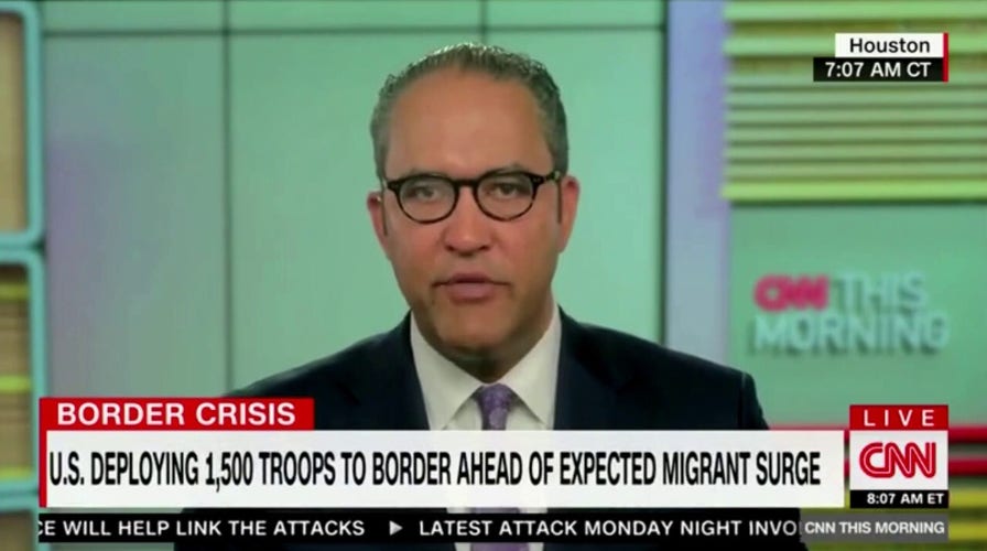 Former Texas Rep blasts Biden administration's border policies: 'They are incompetent'