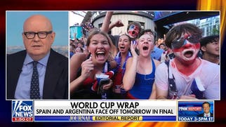 World Cup wrap-up