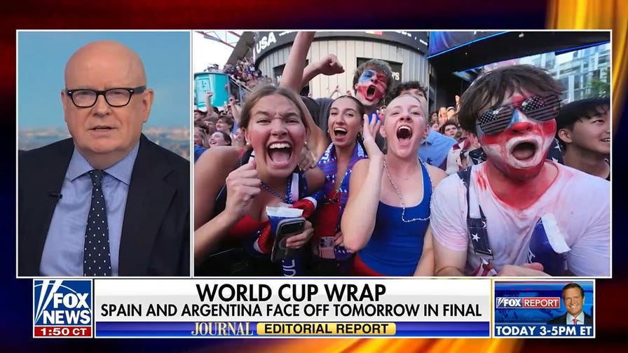World Cup wrap-up