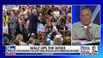 ‘The Five’: Tim Walz is the ‘false prophet of identity politics’