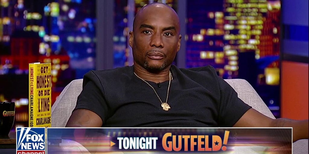 Charlamagne tha God: I suffer from 'Trump Derangement Syndrome'