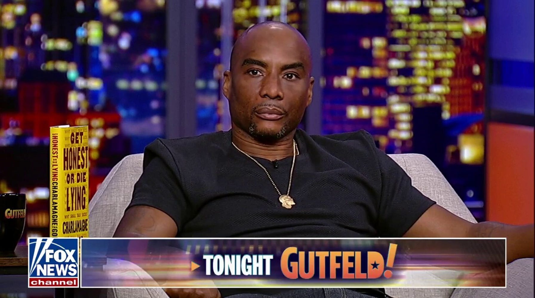 Charlamagne Tha God Admits to Suffering from 'Trump Derangement Syndrome'