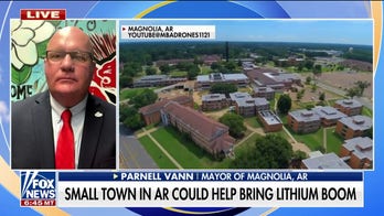 Small Arkansas town could help bring American lithium boom