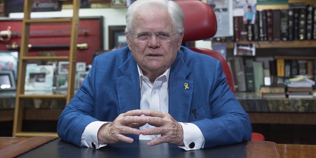 Hagee on importance of evangelical vote for Israel, says Trump stands with Jewish state