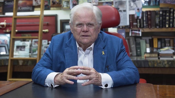 Hagee on importance of evangelical vote for Israel, says Trump stands with Jewish state
