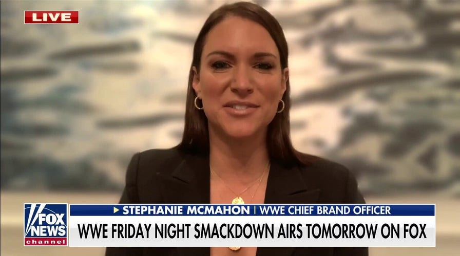 WWE gears up for SummerSlam in Las Vegas