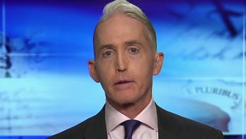 Trey Gowdy: Biden's definition of a good Republican is 'one that agrees with him'