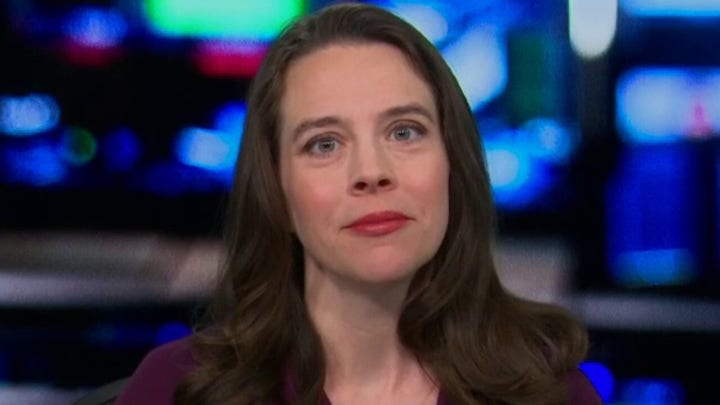 Carrie Severino slams Sen. Chuck Schumer's 'totally unacceptable' attack on Justices Kavanaugh and Gorsuch