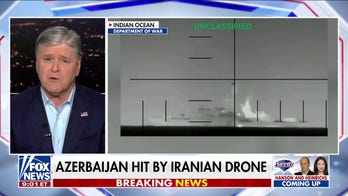 Sean Hannity: The future of Iran will be determined by its own people 
