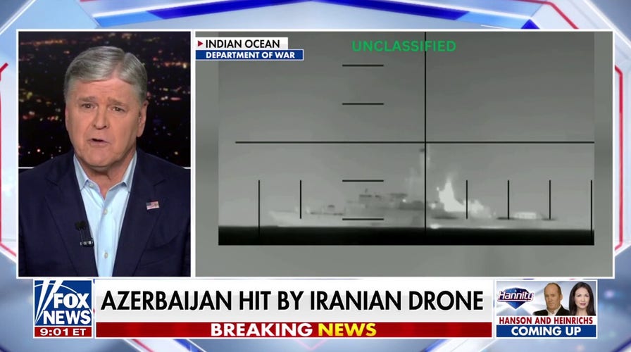 Sean Hannity: The future of Iran will be determined by its own people 