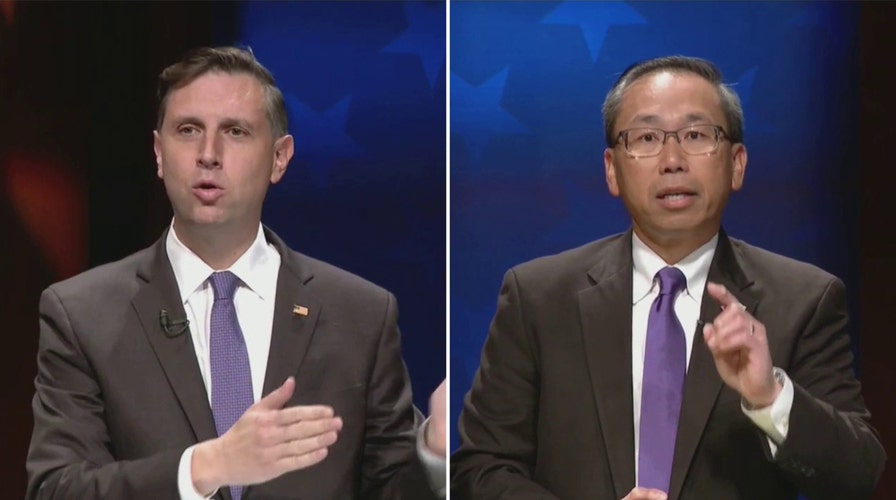 Debate in open Rhode Island House race gets heated: 'He's lying about my positions'