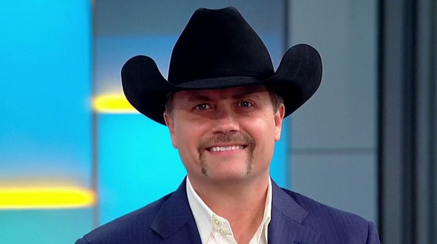 John Rich out with new Fox Nation series 'The Pursuit!'