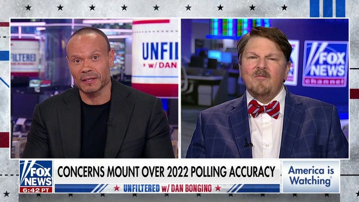 Republican turnout for the midterms will be underestimated: Robert Cahaly