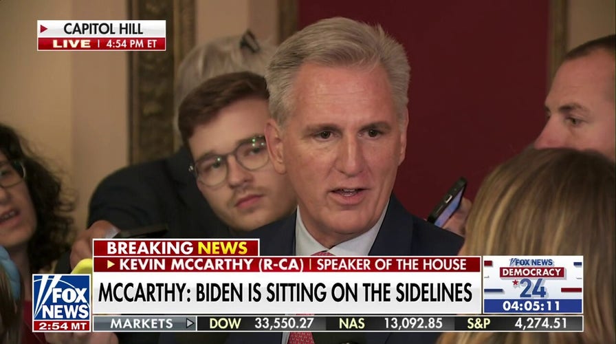 Kevin McCarthy: I don't understand why someone would vote against this