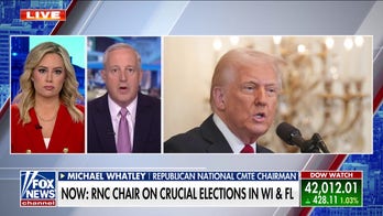 RNC chair shares strategy for Trump agenda in key state races