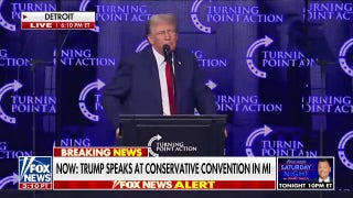 Trump rallies battleground state supporters at conservative convention - Fox News