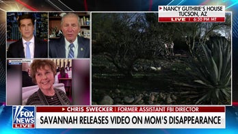 'Everything is on the table' in Nancy Guthrie search, former FBI assistant director says 