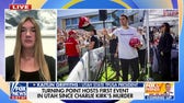 Utah State TPUSA president slams Ilhan Omar for Kirk comments: 'So sad'