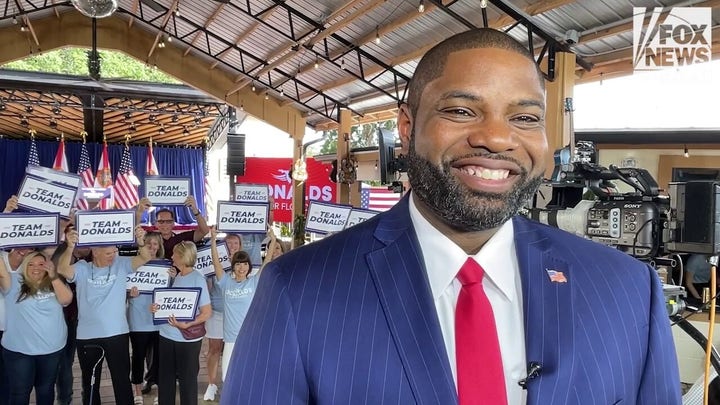As he kicks off his 2026 campaign for governor, Republican Rep. Byron Donalds vows 'we’re going to take this to every part of Florida'