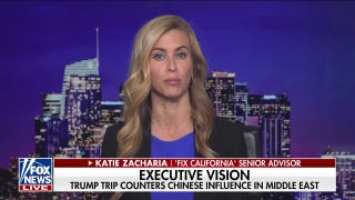 Trump’s Middle East trip has shown him to be the 'dealmaker-in-chief,' says Katie Zacharia