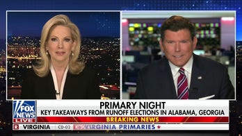 Katie Britt, backed by Trump, defeats Mo Brooks in Alabama