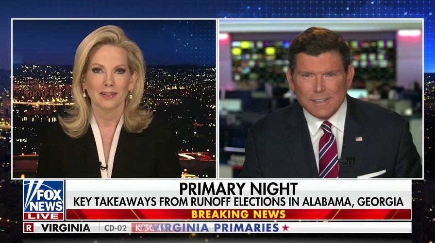 Katie Britt, backed by Trump, defeats Mo Brooks in Alabama