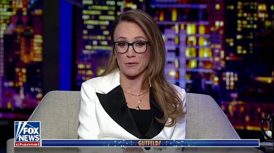 Kat Timpf announces new book on comedy in tough times