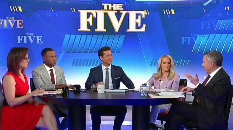 'The Five' react to 'brazen' crime in broad daylight