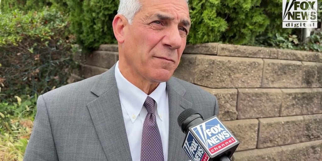 New Jersey GOP candidate Jack Ciattarelli discusses his gubernatorial campaign leading up to election day