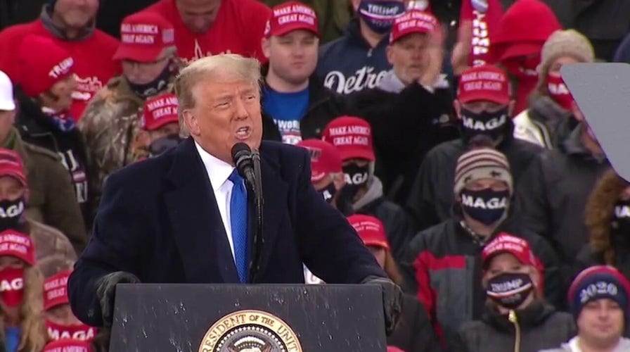 Trump, Biden make final pitches to Black voters as Election Day nears