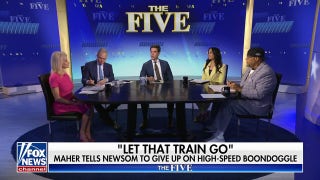 ‘The Five’: Another grim sign for Democrats’ popularity