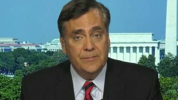 Jonathan Turley on disclosure about role of key FBI informant in Trump-Russia probe