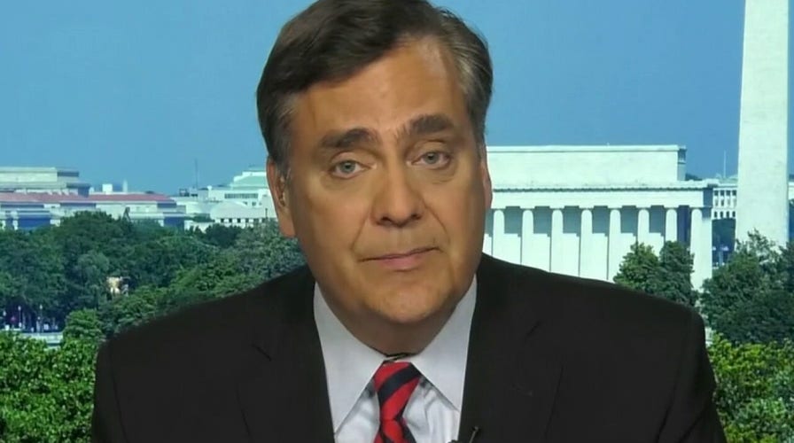 Jonathan Turley On Disclosure About Role Of Key Fbi Informant In Trump Jonathan Turley On Disclosure About Role Of Key Fbi Informant In Trump