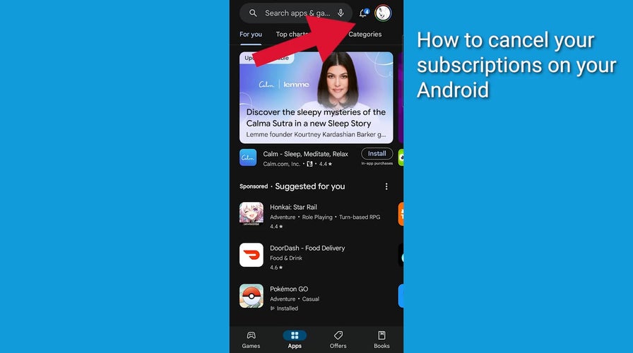 It's easy to check and cancel your subscriptions on Android