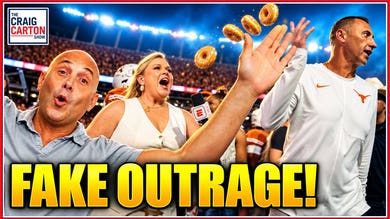 Craig Carton TORCHES Fake Outrage Over Texas’ Steve Sarkisian-Holly Rowe AI Video AND Sydney Sweeney Novig Ad