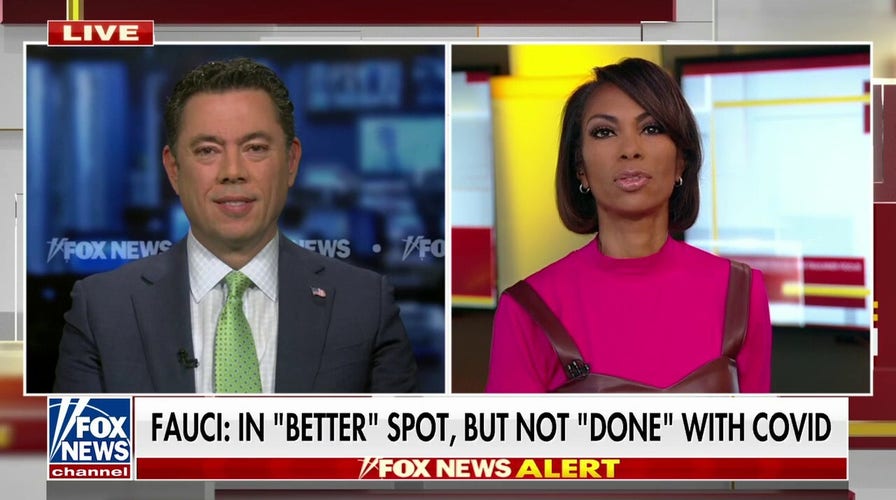 Jason Chaffetz rips Fauci as 'political monster' as GOP prepares for investigation into COVID origins