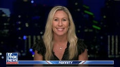 Marjorie Taylor Greene: Green New Deal activists don't care about infrastructure